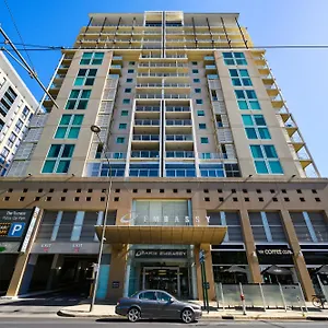 Swainson At Embassy Adelaide