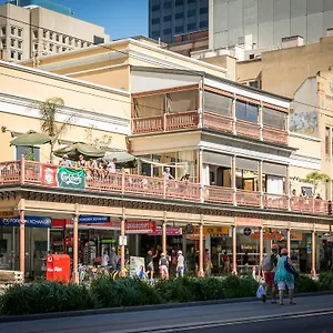 Blue Galah International Backpackers Adelaide