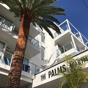Апарт-отель The Palms, Аделаида